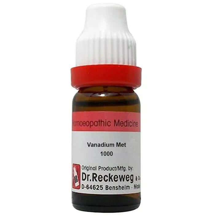 Dr. Reckeweg Vanadium Met Dilution