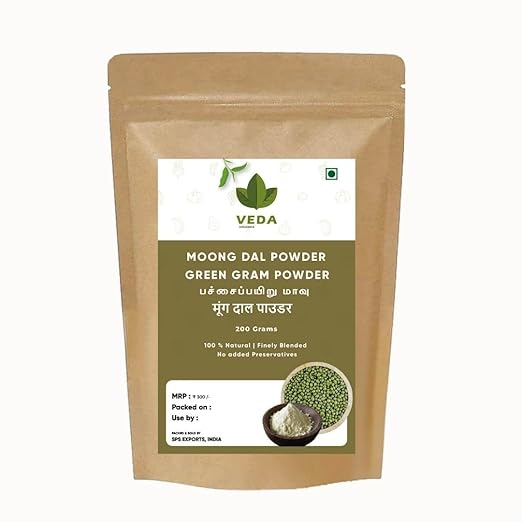 Green Gram Powder