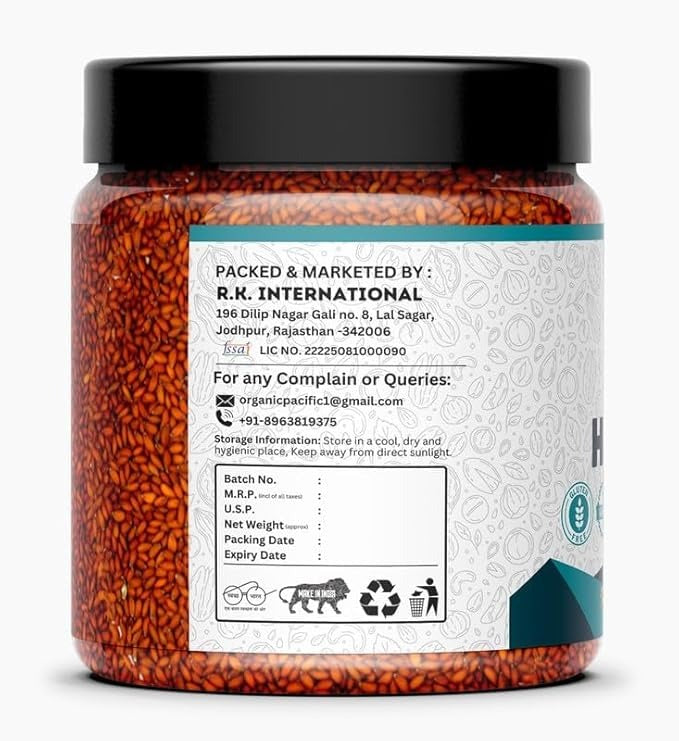 Halim Seeds | Healthy | 100% natural
