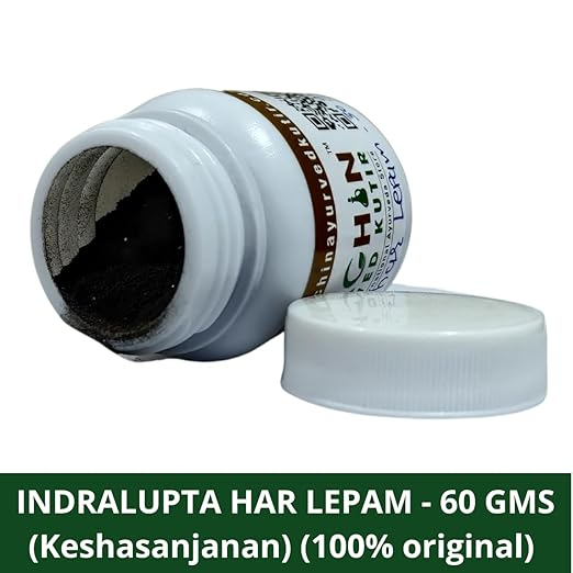 Indralupta Har Lepam For Alopecia | Indralupta masi | 60 gm