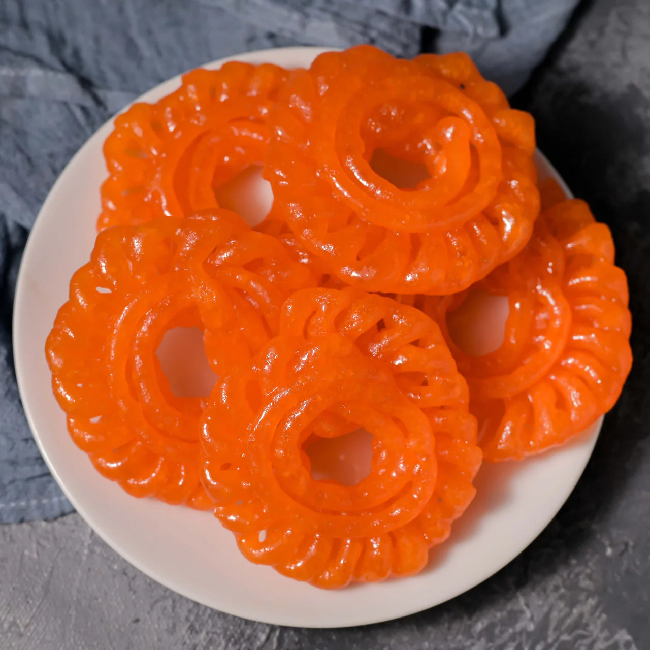 Vellanki Foods - Jangri/ Jangiri Sweet