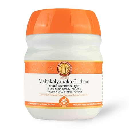 AVP Mahakalyanaka Gritham Gel (150g)