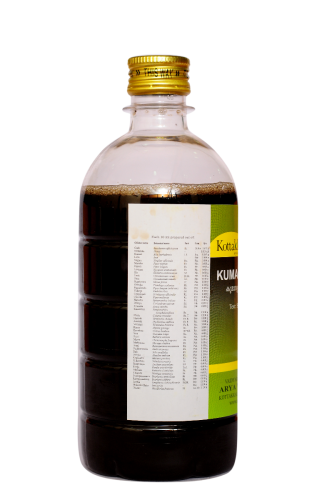 Kottakkal Kumaryasavam- 450 ml