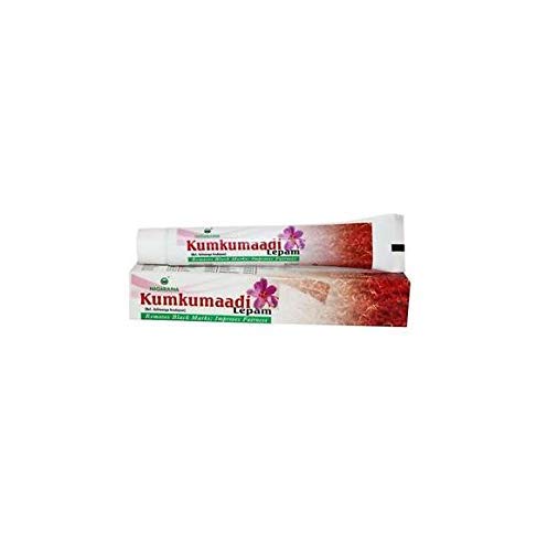 Nagarjuna Herbal Kumkumadi Lepam 10G (Pack of 3)