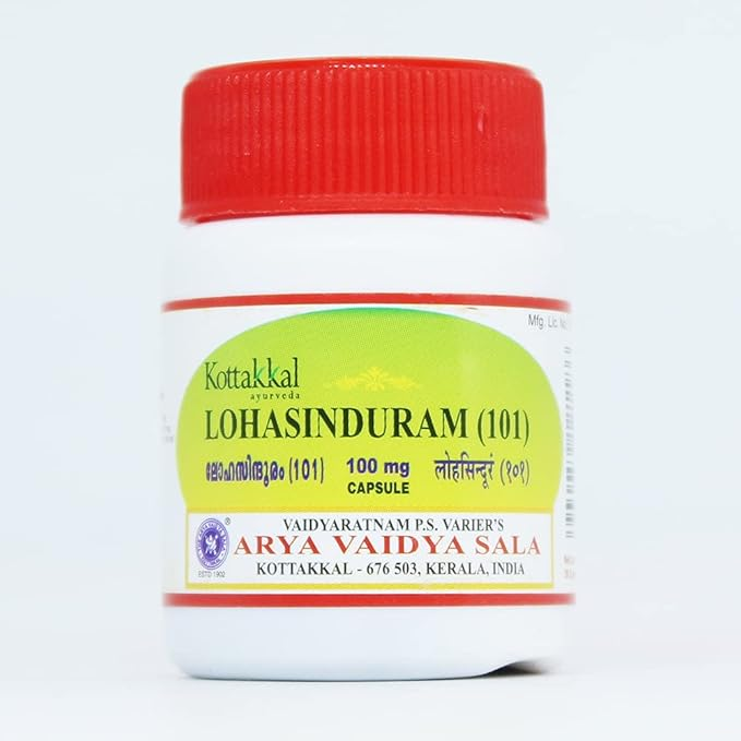 Lohasinduram(101) Capsule
