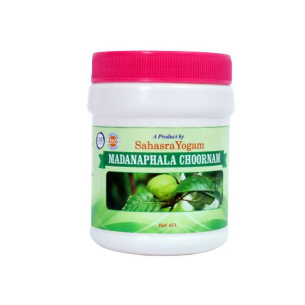 Sahasrayogam Madanaphala Choornam -100 gm