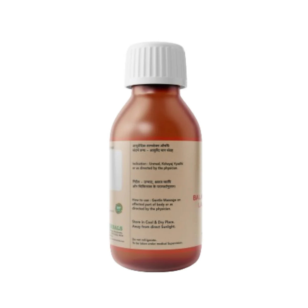 SN Herbals Bala Ashvgandha Lakshadi Tail -50 ml