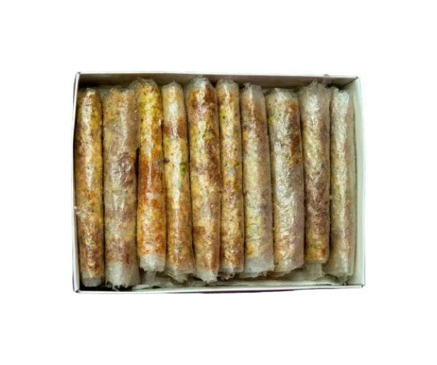 Vellanki Foods - Indian Edible Rice Paper Sweet / Pootharekulu