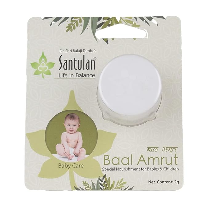 Santulan Ayurveda Baal Guti