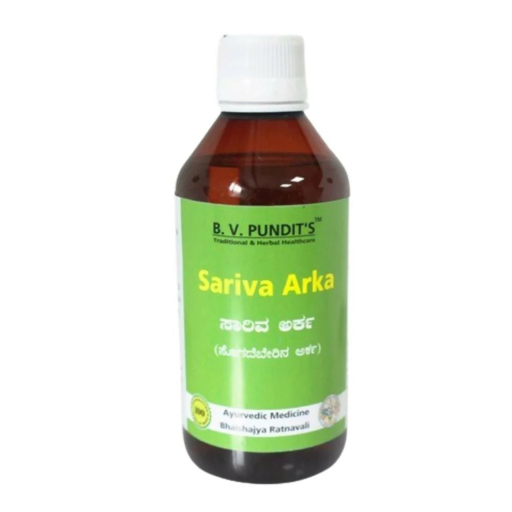 B V Pundit's Sariva Arka -500 ml