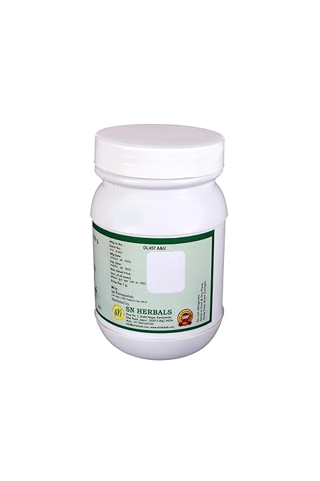 Sn Herbals Dashmool Kwath Churna - Pack of 1-100 Grams