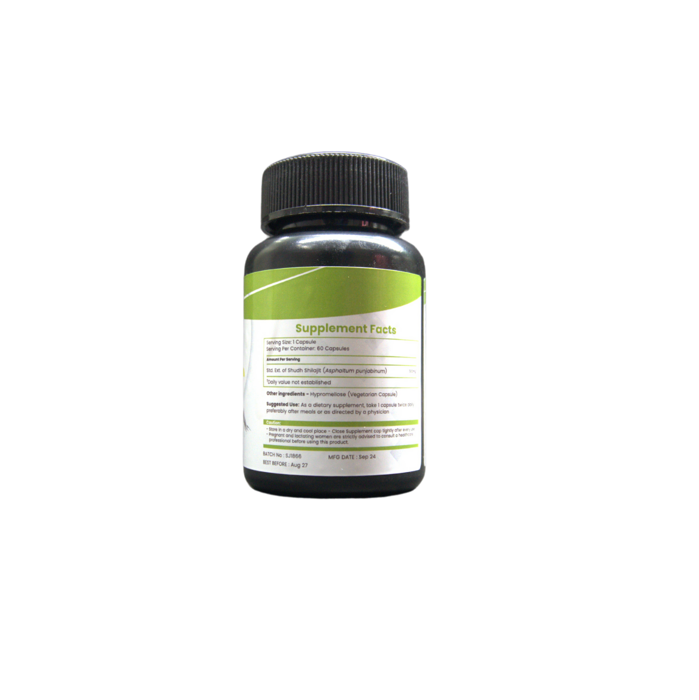 Premium Shilajit Veda