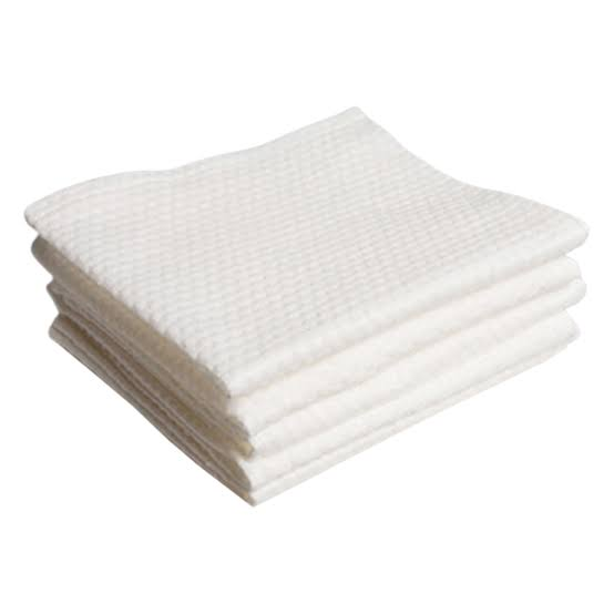 Disposable Towels for Spa, Salon & Wellness Use | Soft & Hygienic | Single Use | Combo Pack of 50