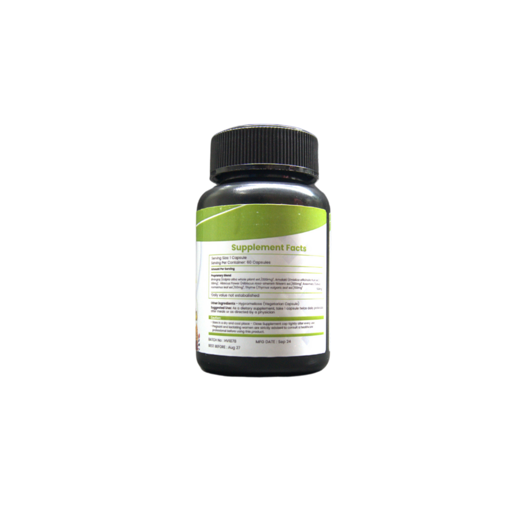 Premium Tress Care
