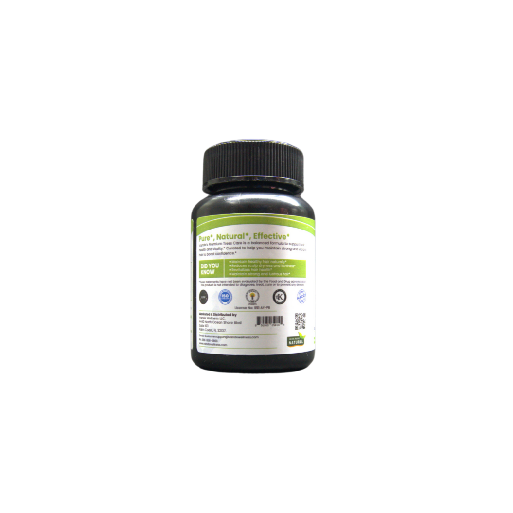 Premium Tress Care