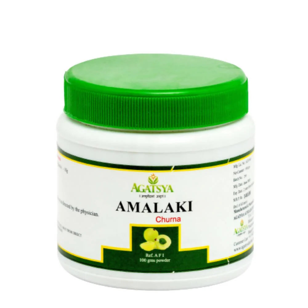 Agatsya Amalaki Churna -100 gm