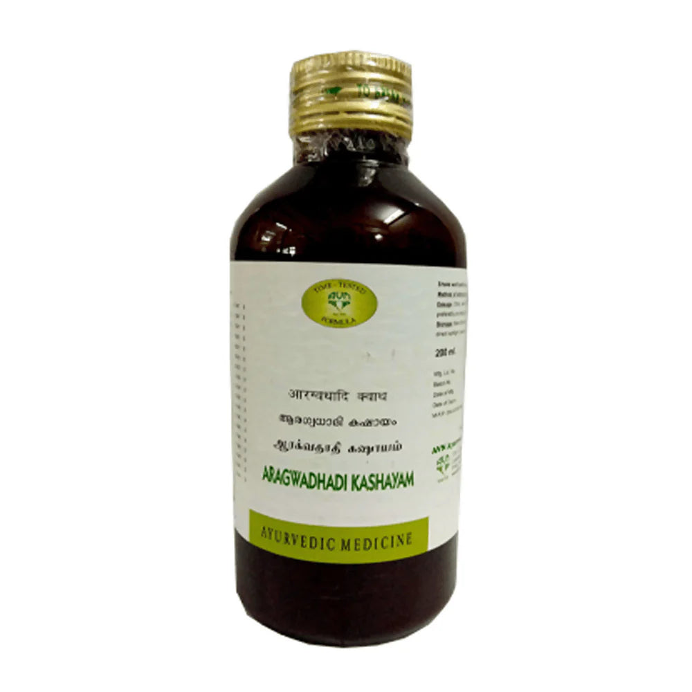 Avn Aragwadhadi Kashayam -200 ml