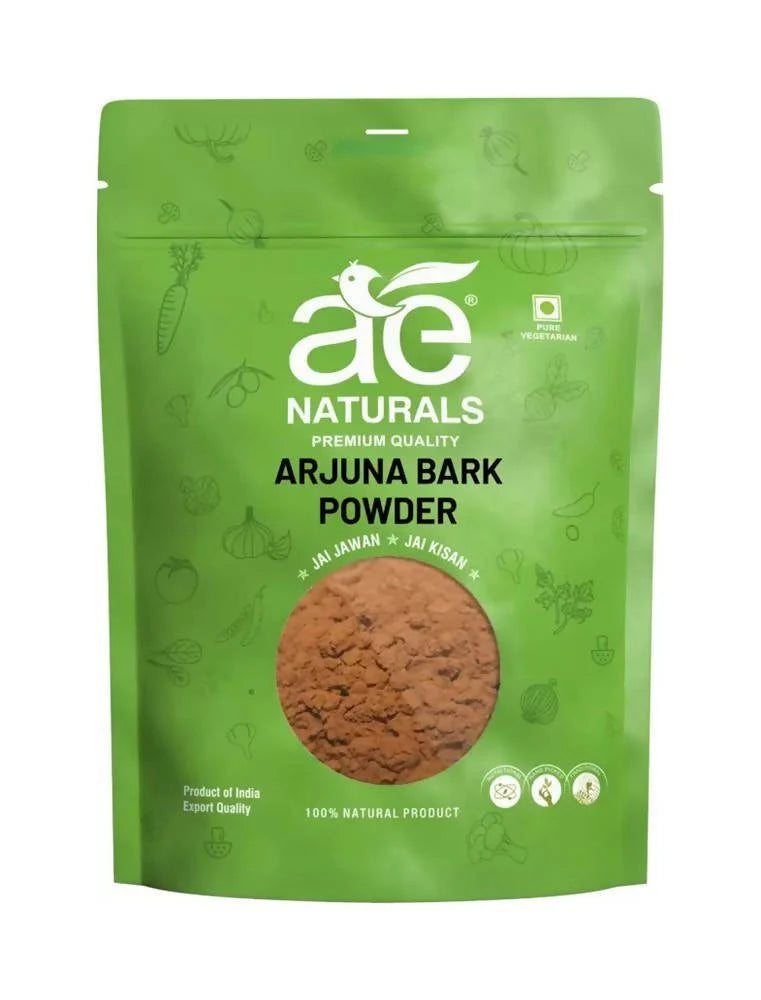 Ae Naturals Arjuna Bark Powder -250 gm