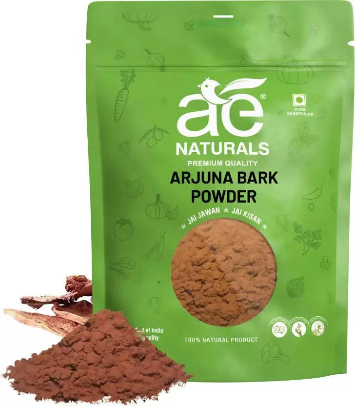 Ae Naturals Arjuna Bark Powder -250 gm