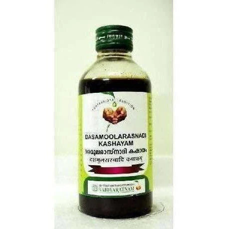 Vaidyaratnam Dasamoolarasnadi Kashayam -200 ml