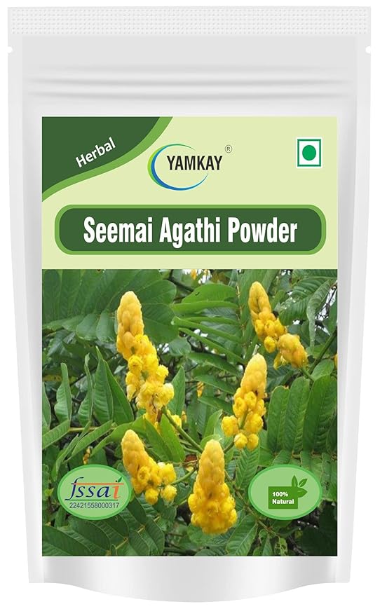 Alata Cassia Leaves Powder-100 gm