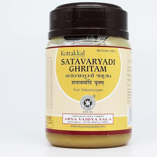 Satavaryadi Ghritam-200GM, Of Arya Vaidya Sala Kottakkal
